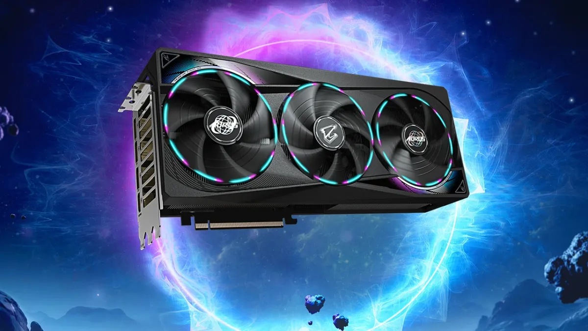 Gigabyte AORUS GeForce RTX 5070 MASTER 12G videókártya