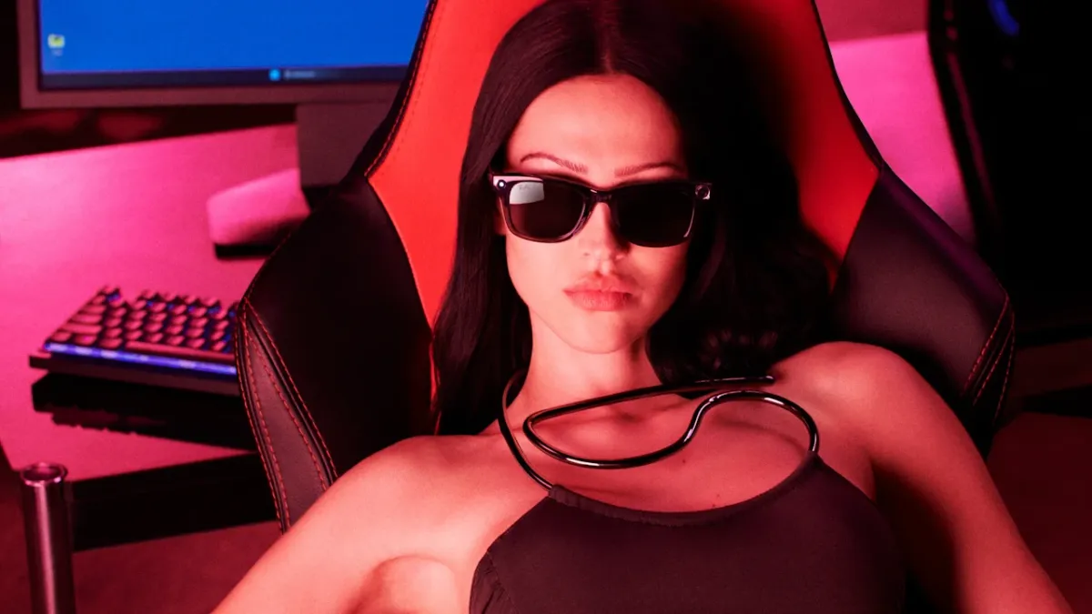 ray-ban meta coperni okosszemüveg