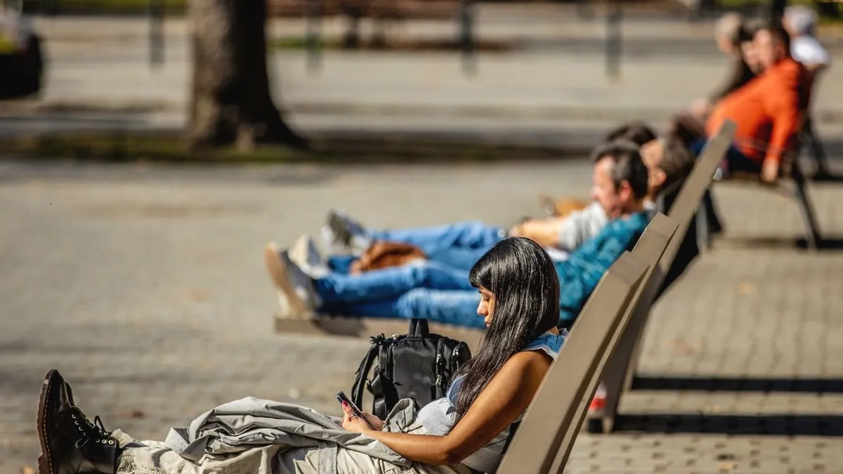 Normális medrébe tér vissza a márciusi időjárás