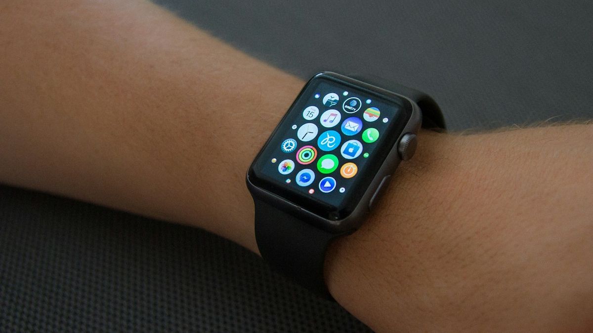 apple watch okosóra