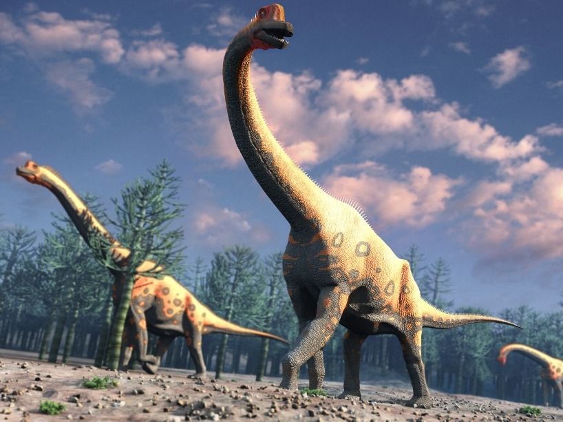 dinoszaurusz