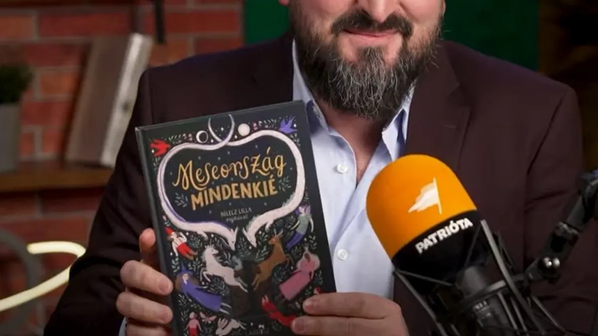 Transz őzike és ágyjáró lánytörpe a gyerekszobában – videó