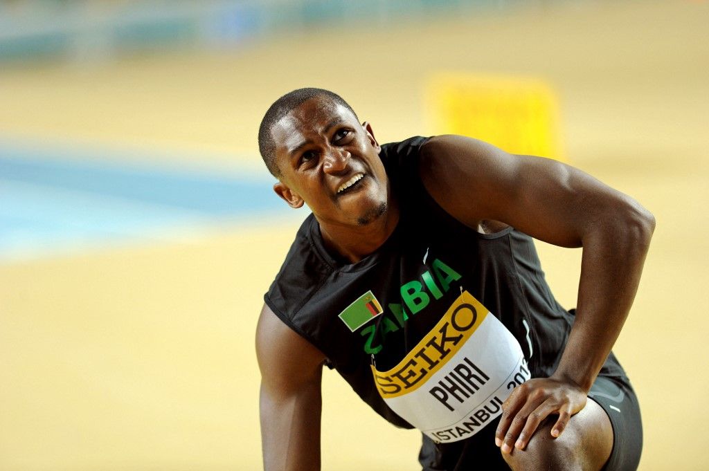 Gerald Phiri