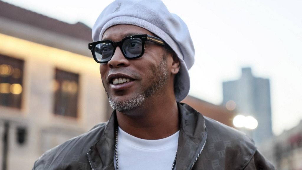 Ronaldinho, szexbomba
