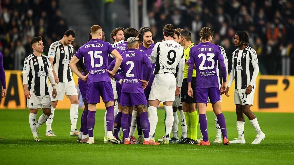 ítéletidő, Juventus, Fiorentina