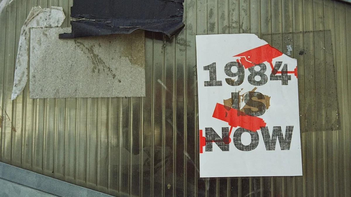 Mégsem veszik le a könyvtárak polcairól az 1984-et és az Ulyssest egy amerikai államban