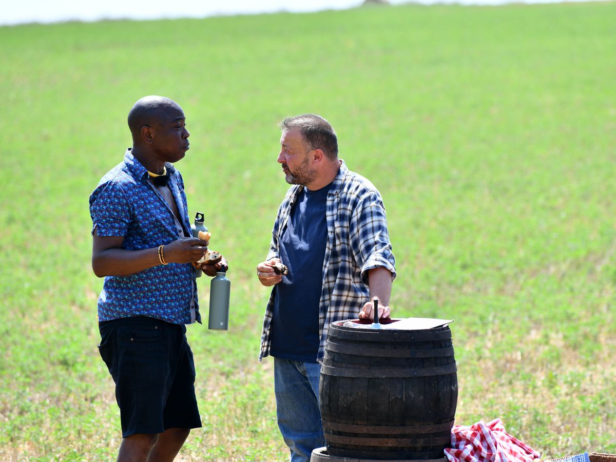 Farm VIP, Fekete Pákó