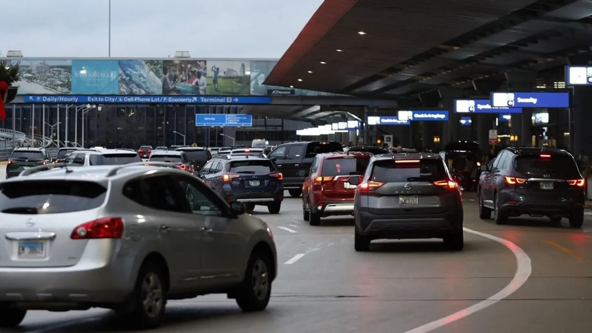 Agyonlőttek egy embert a chicagói nemzetközi repülőtéren