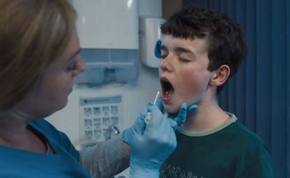 Kamaszok, Adolescence, angol drámasorozat, 2025