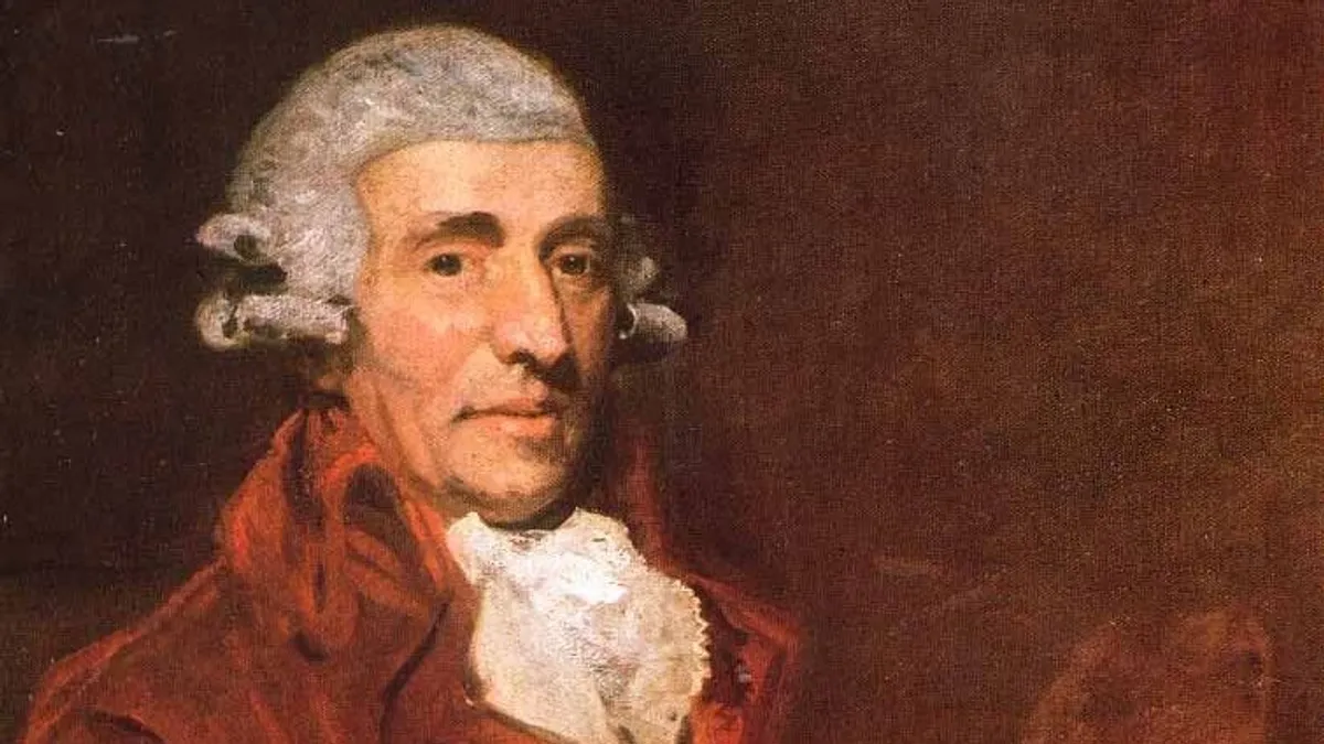 Születésnapi ajándékként érkezett Haydn Budára