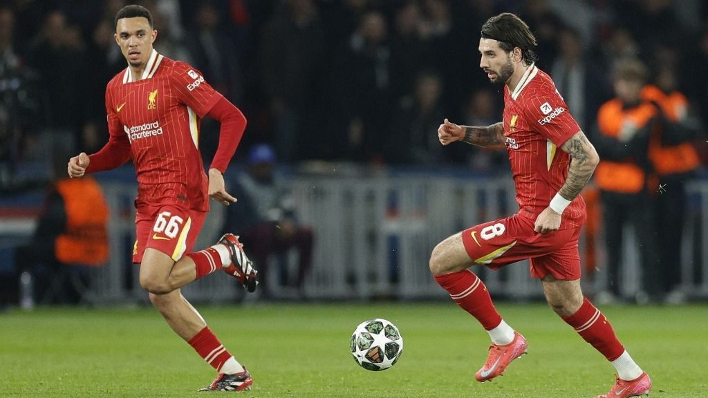 Liverpool, Szoboszlai Dominik, Bajnokok Ligája, Trent Alexander-Arnold