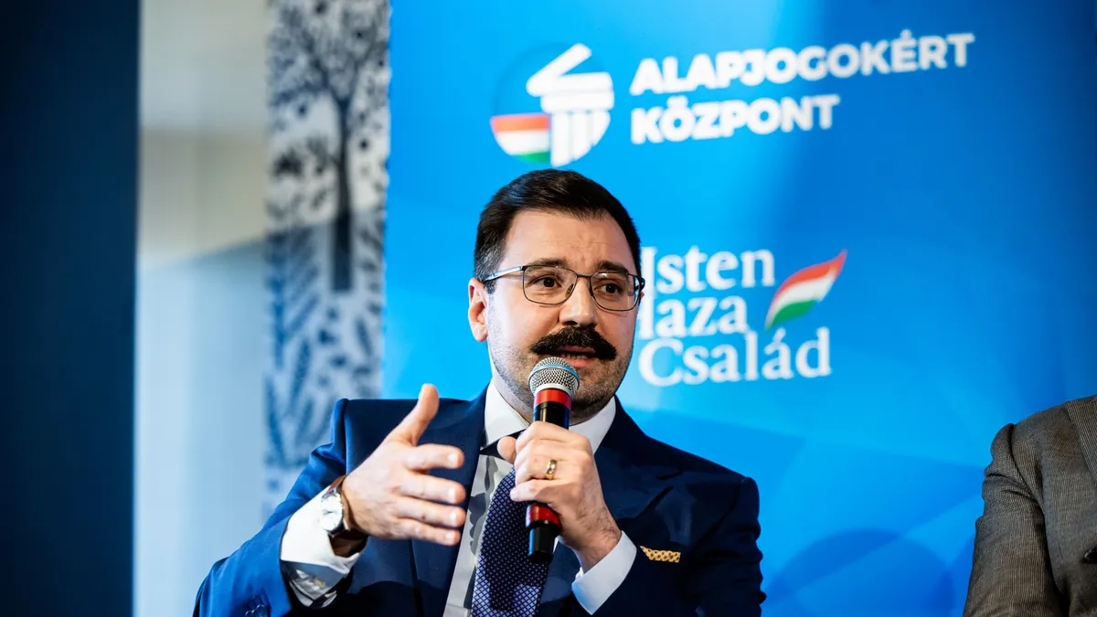 Szánthó Miklós: Ukrajna EU-tagsága valójában Putyin érdekeit szolgálná