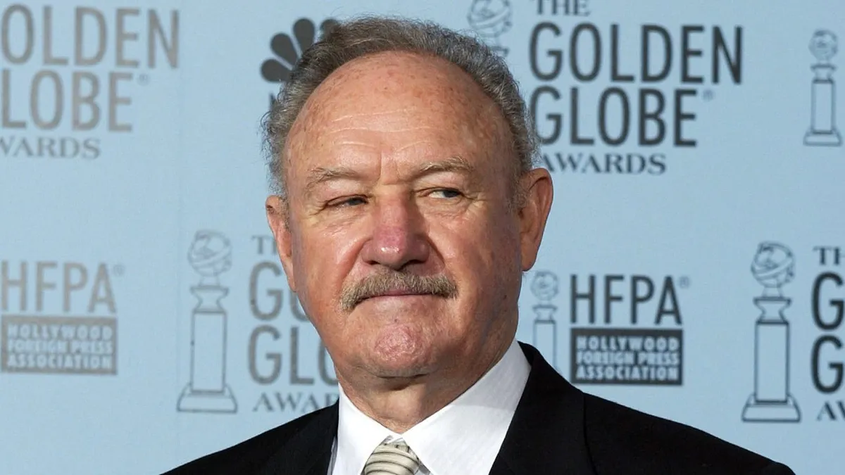 Gene Hackman családjának elege lett