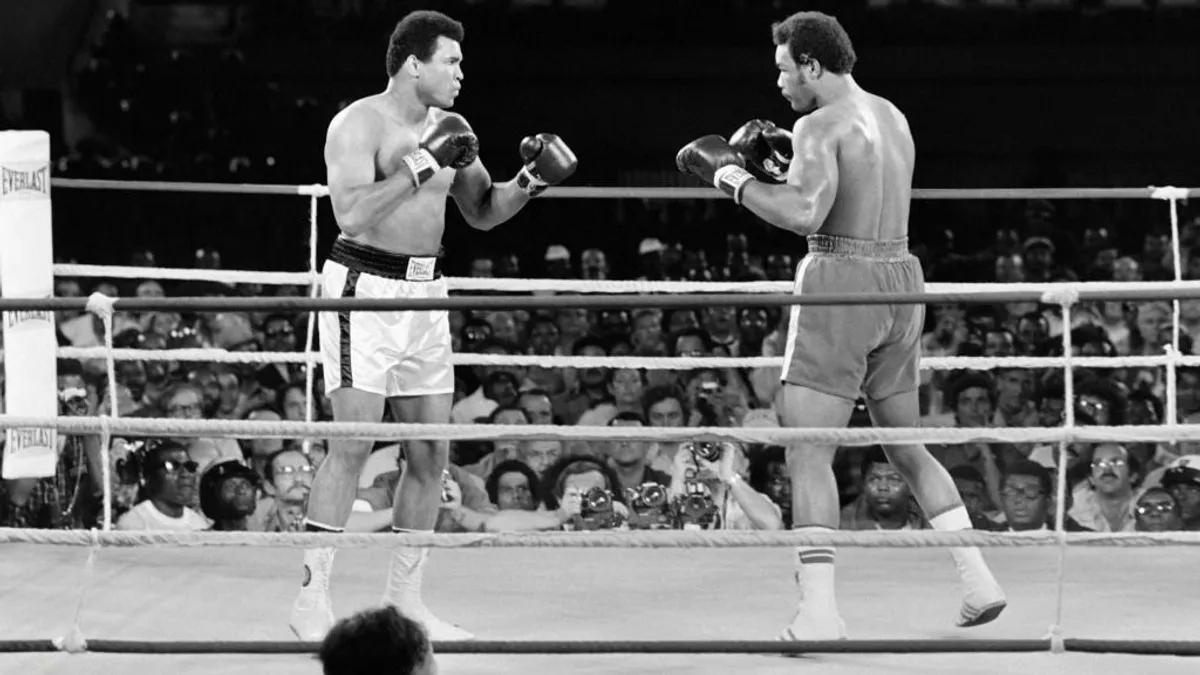 Meghalt a bokszlegenda George Foreman