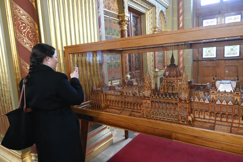 Nyílt nap az Országházban, Nyitott Parlament, NyitottParlament, 2025.03.15.