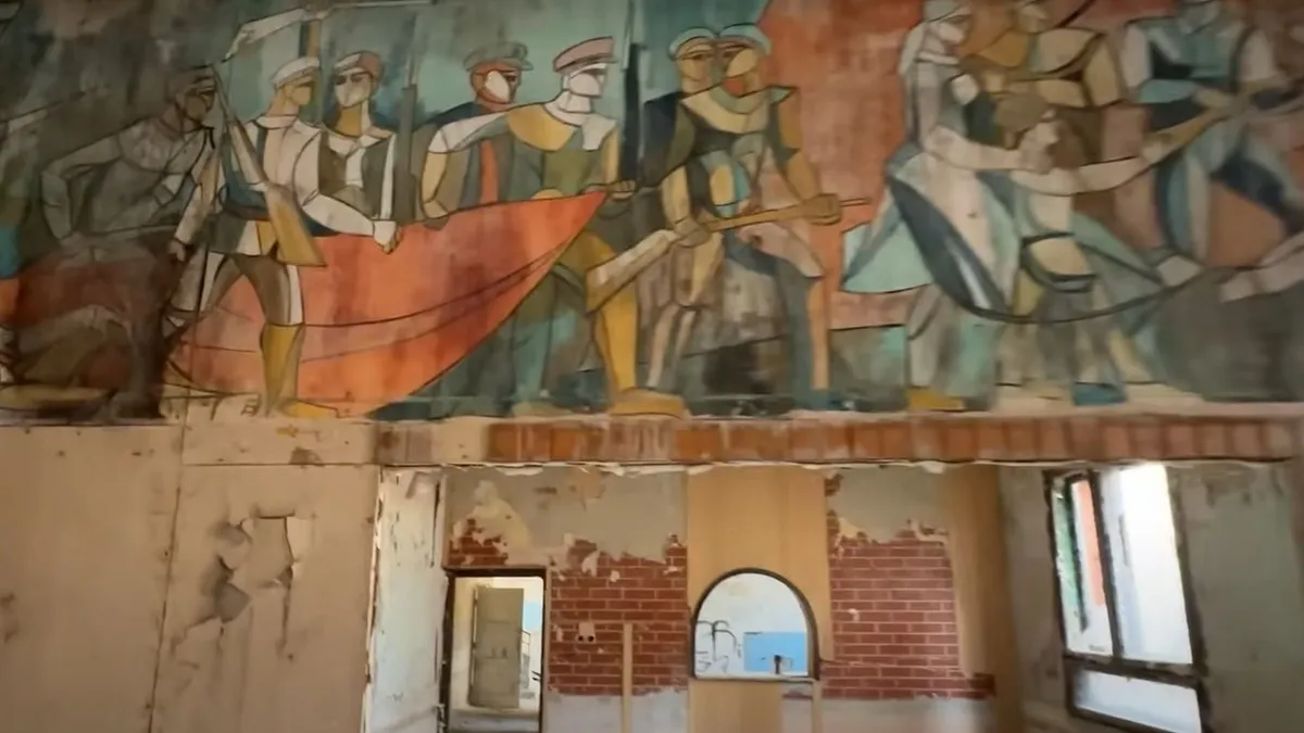 Titkos rakétabázist fedeztek fel Borsodban – videó