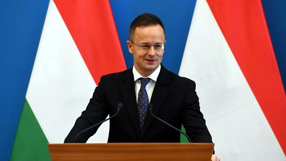 Szijjártó Péter: Jó reggelt kívánunk!