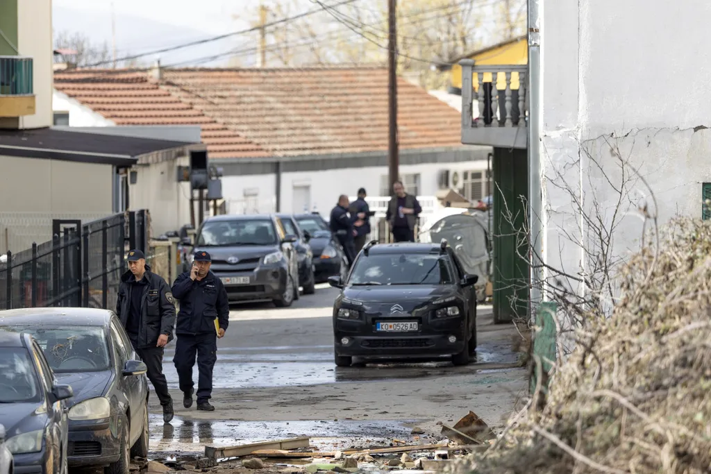 Diszkótűz Észak-Macedóniában, DiszkótűzÉszakMacedóniában, Kocsani, 2025.03.16.