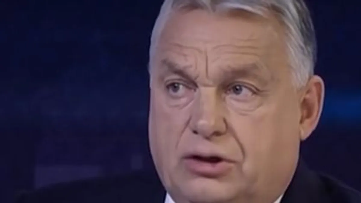 Orbán Viktor elárulta, milyen döntő kérdésre szeretne választ kapni – videó