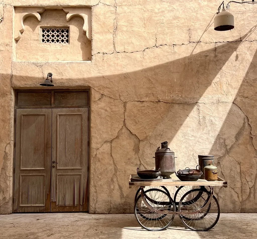 Dubaj, ramadán