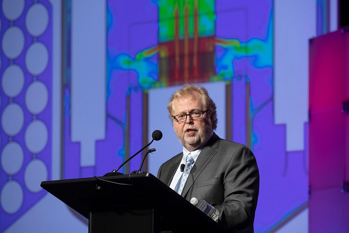 Nathan Myhrvold Microsoft mesterséges intelligencia Intellectual Ventures vezérigazgatója