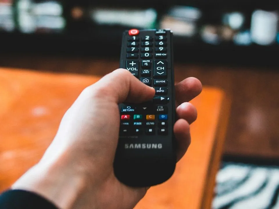 távirányító tv remote controller tévézés házimozi
