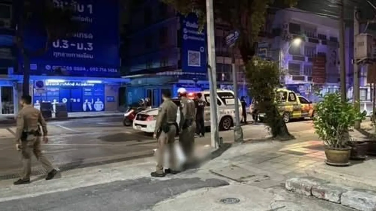Kidobók vertek agyon egy brit turistát Bangkokban