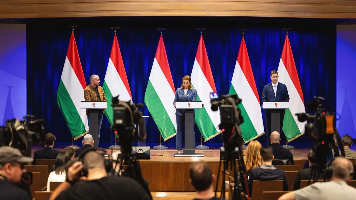 Gulyás Gergely nyugdíjemelést jelentett be, jelentősen csökkent 874 élelmiszer ára