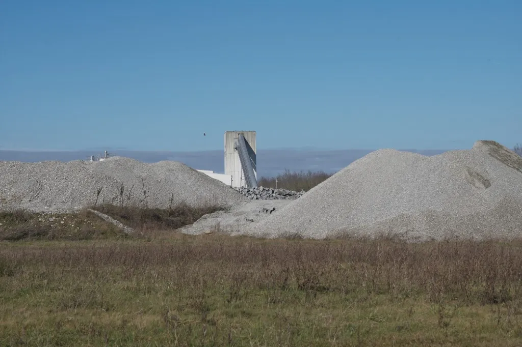 cement