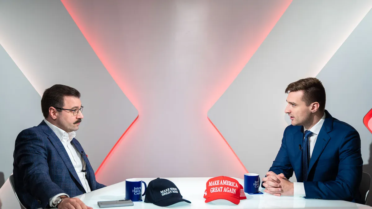 Orbán és Trump is a nemzeti szuverenitásért harcol! – videó