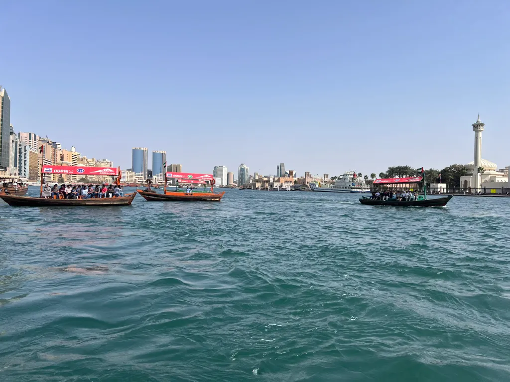 Dubaj, ramadán