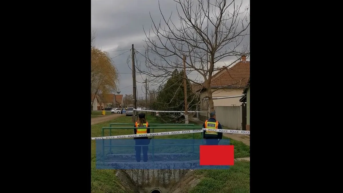 Emberölés történt Battonyán – videó