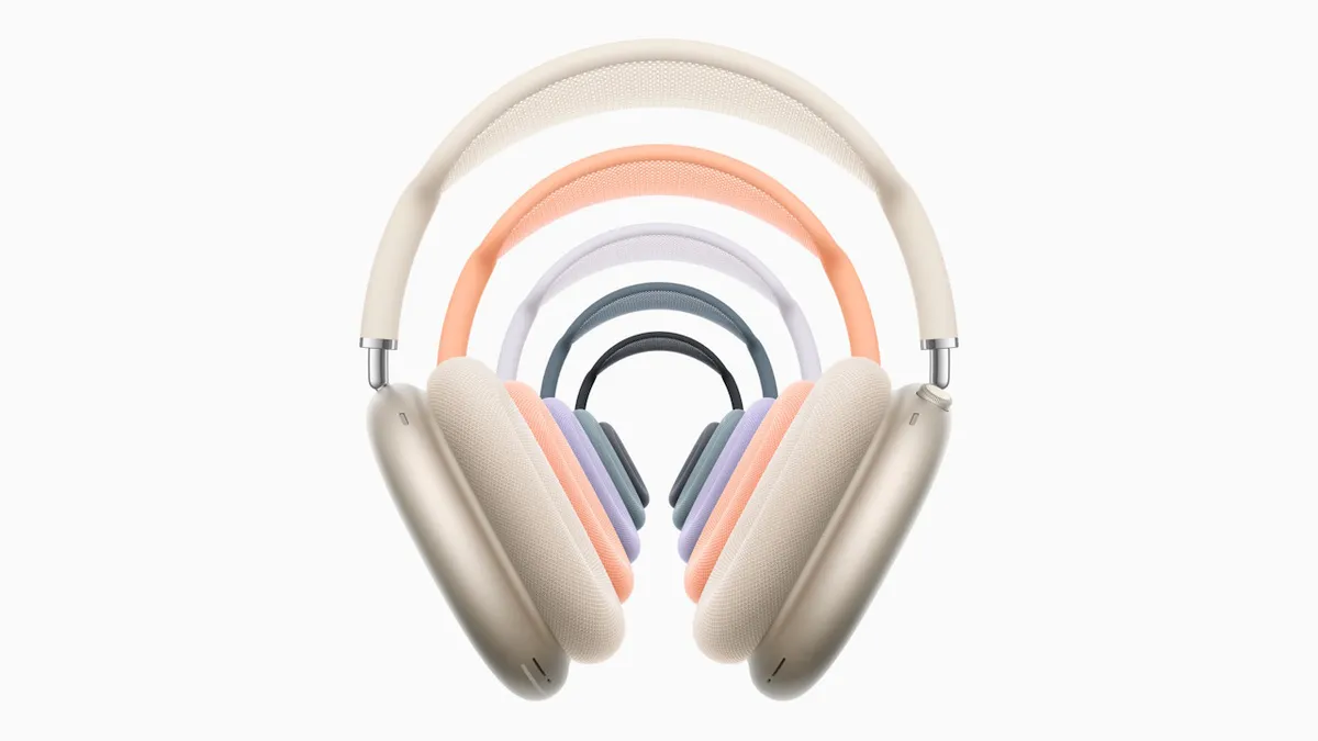 Fontos szoftverfrissítést kap az AirPods Max