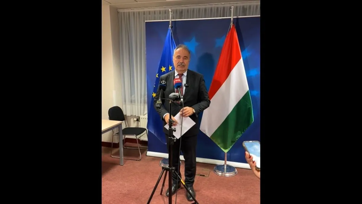 Nagy István: Ha Ukrajna EU-csatlakozása megvalósul, a támogatásokat elvinné az ukrán mezőgazdaság – videó