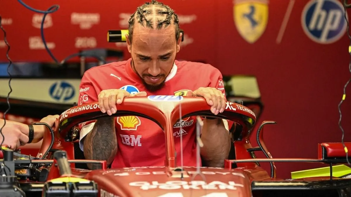 Hamilton gyorsaságáról beszélt a Ferrari csapatfőnöke