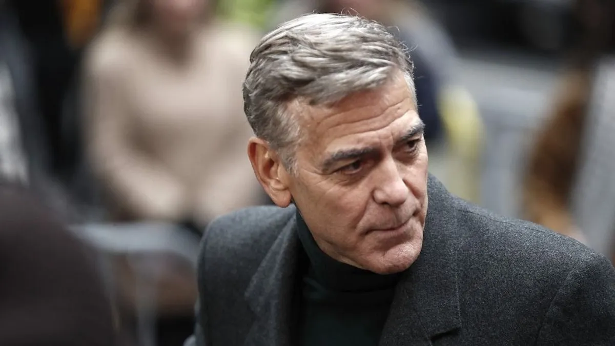 Donald Trump másodrangú filmsztárnak és bukott politikai szakértőnek nevezte George Clooney-t