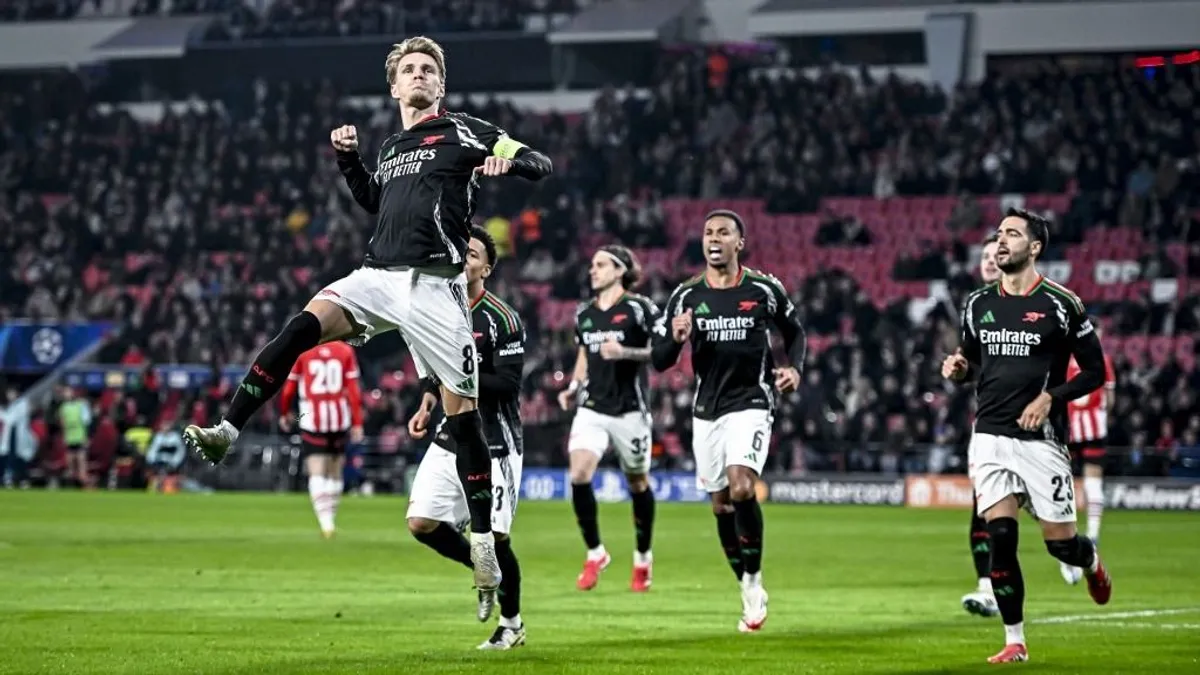 Zseniális villanások a Santiago Bernabéuban, angol örömünnep Brugge-ben és Eindhovenben - galéria