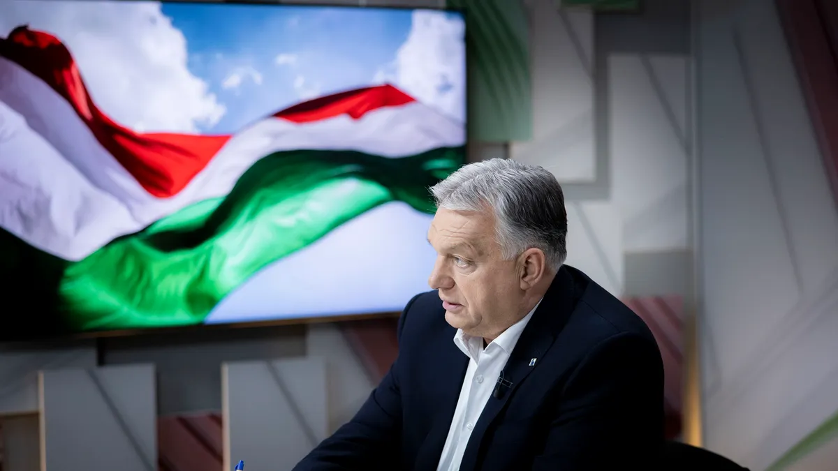 Orbán Viktor reagált Brüsszel 72 órás túlélőcsomag-javaslatára – videó