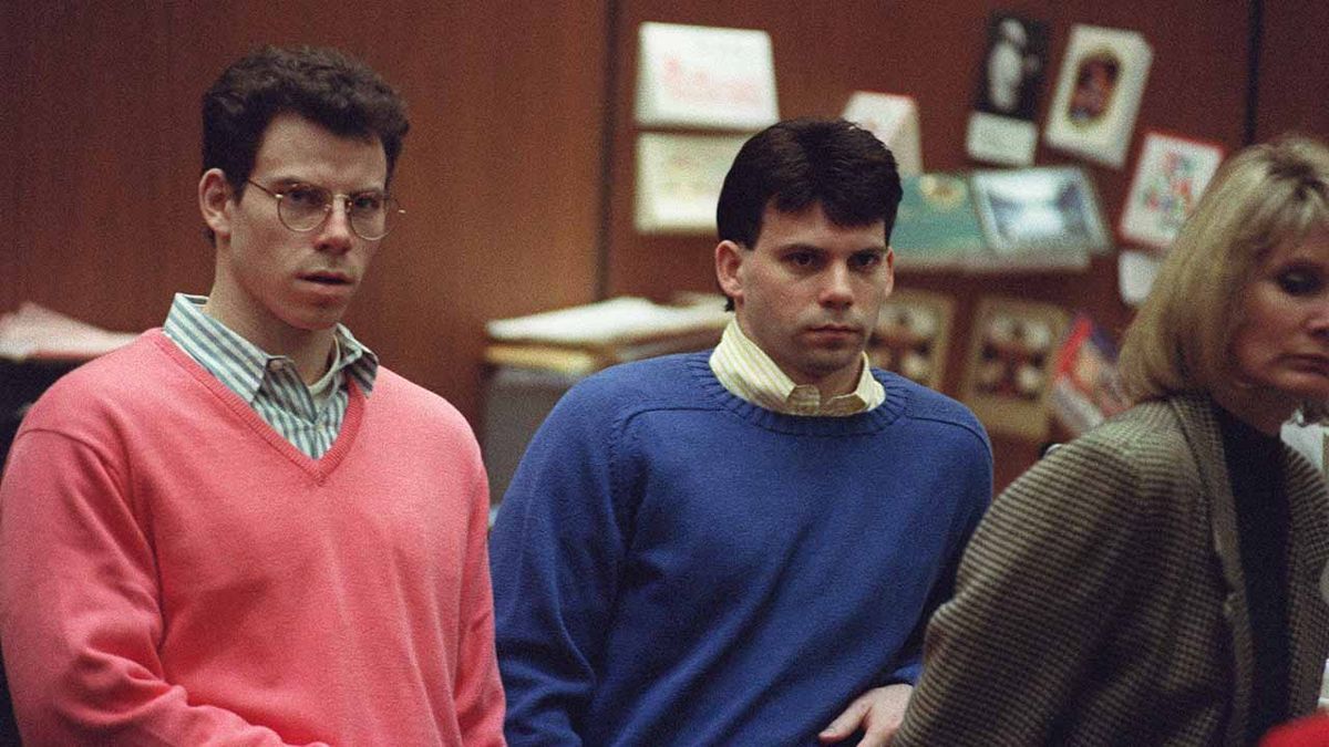 Mendez testvérek, The Menendez Brothers