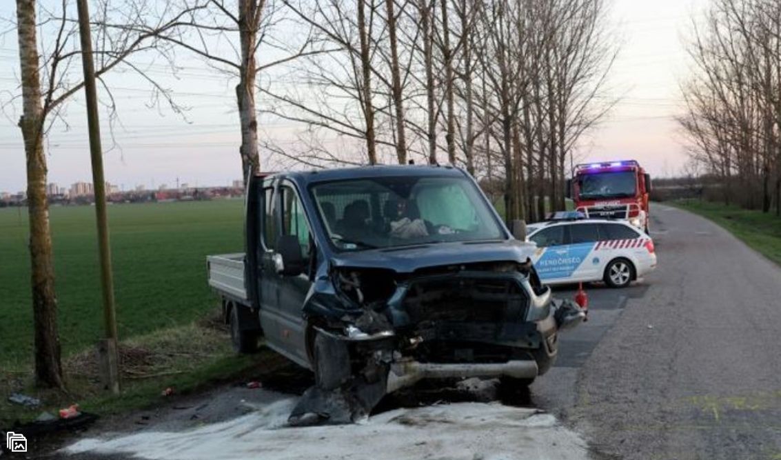 sajóörösi baleset, frontálisan összeütközött, sajóörösibaleset, 2025. 03.21.