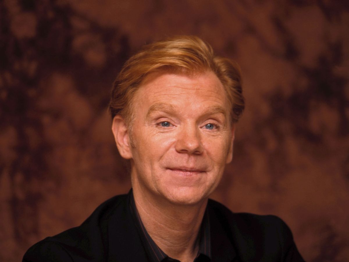 David Caruso