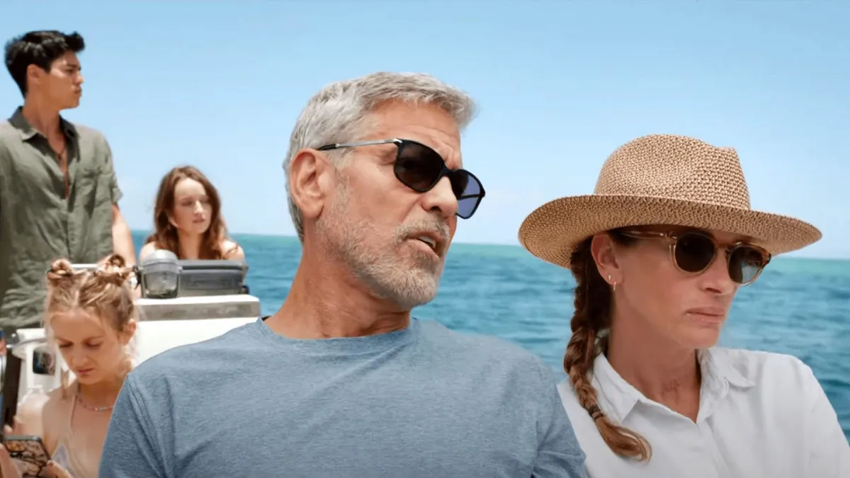 Súlyos döntést hozott a 63 éves George Clooney