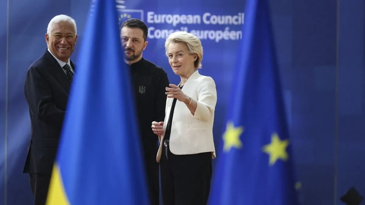 Mondunk 6 erős érvet, hogy miért nem támogatjuk Ukrajna EU-tagságát – videó