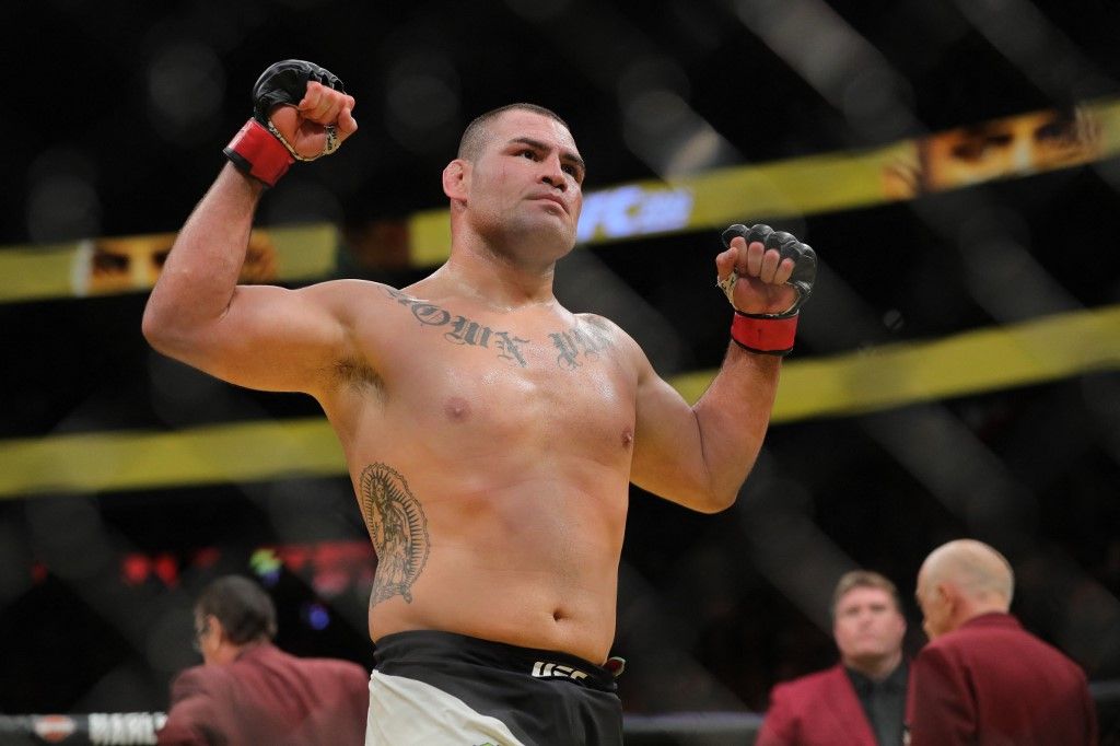 Cain Velasquez, UFC, MMA,