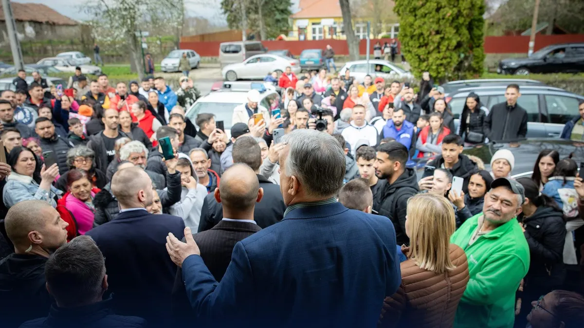 Orbán Viktor üzent a drogdílereknek, szintet lép a kábítószer-ellenes fellépés!