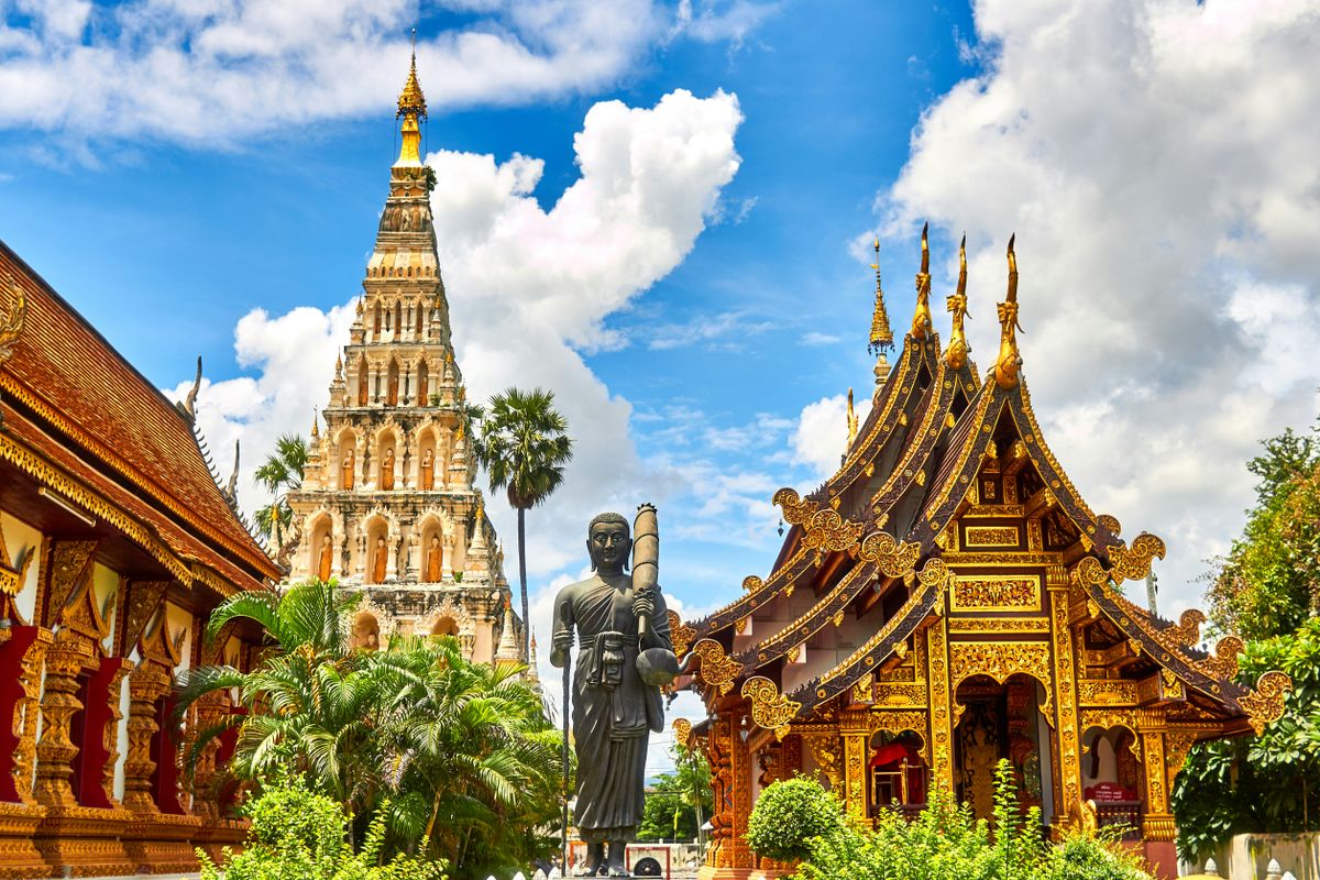 Thaiföld