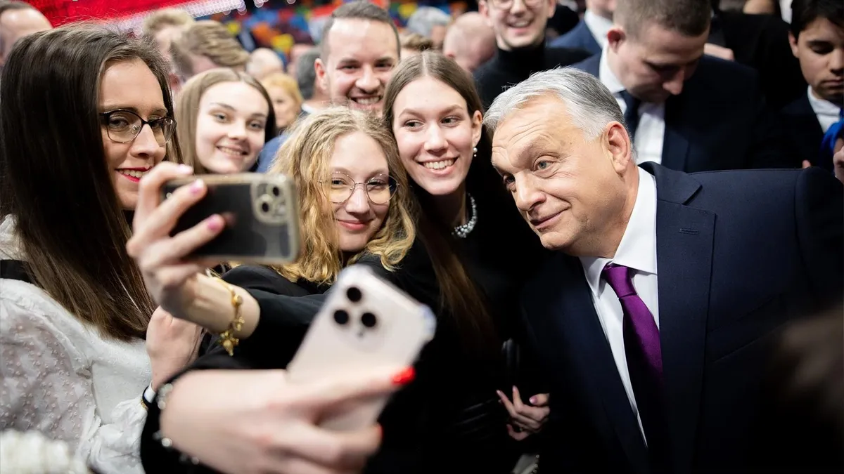 Orbán Viktor legújabb bejelentésének örülhetnek az egygyermekes édesanyák – videó