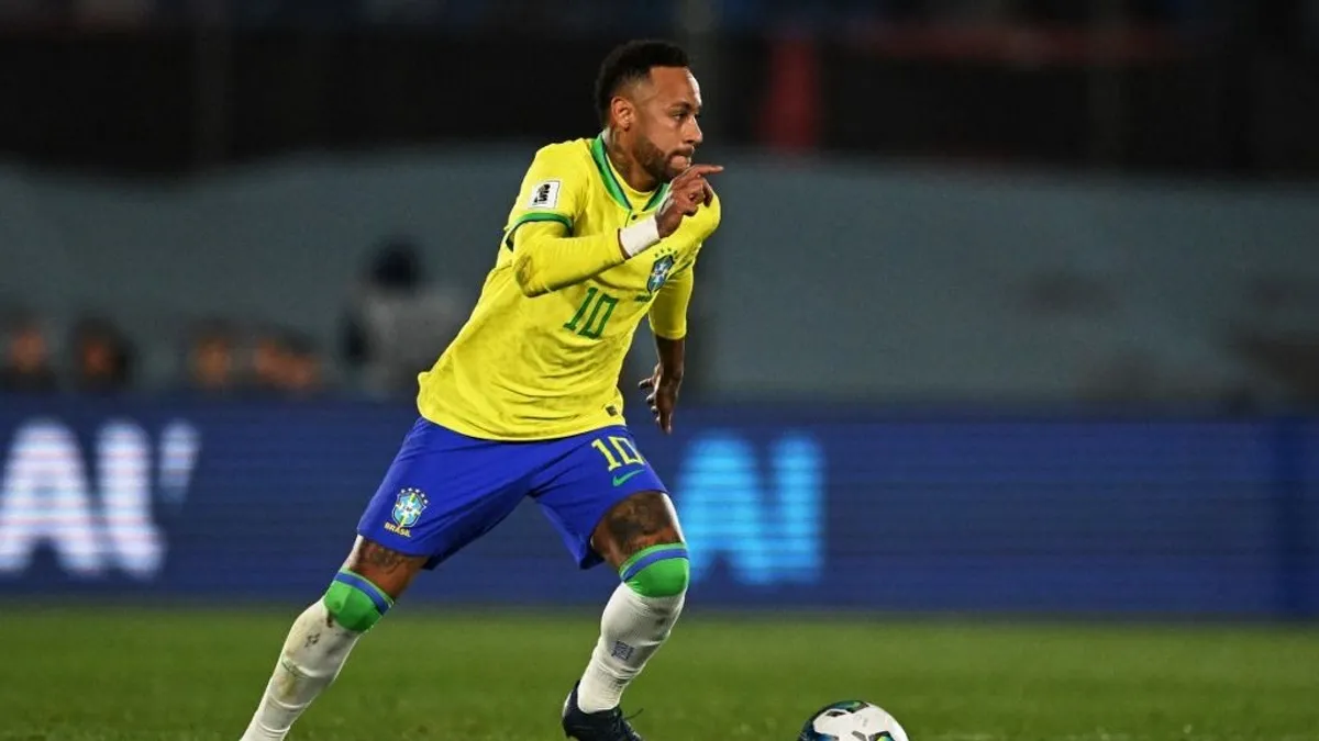 Mégsem tér vissza Neymar a brazil válogatottba