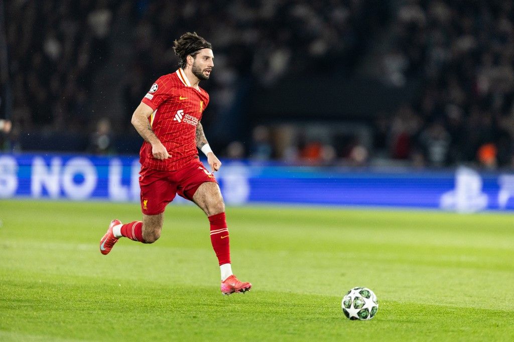 Szoboszlai Dominik, Liverpool, PSG, Bajnokok Ligája