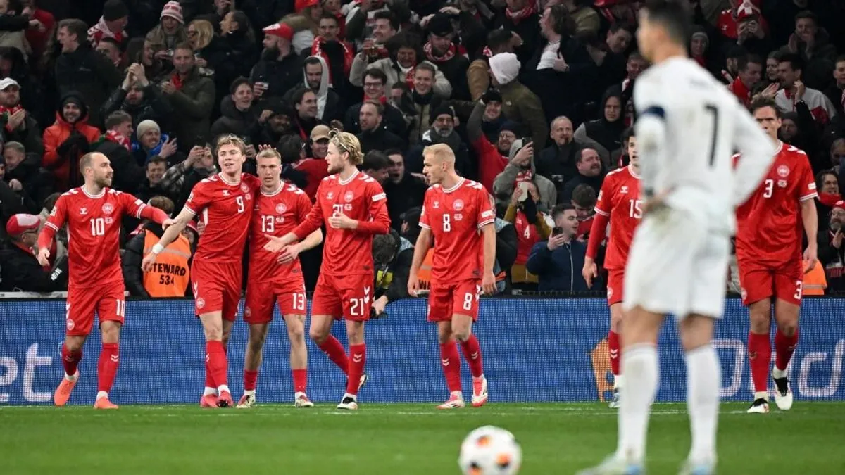 Ronaldo reagált arra, hogy a híres gólörömével ünnepeltek ellenük